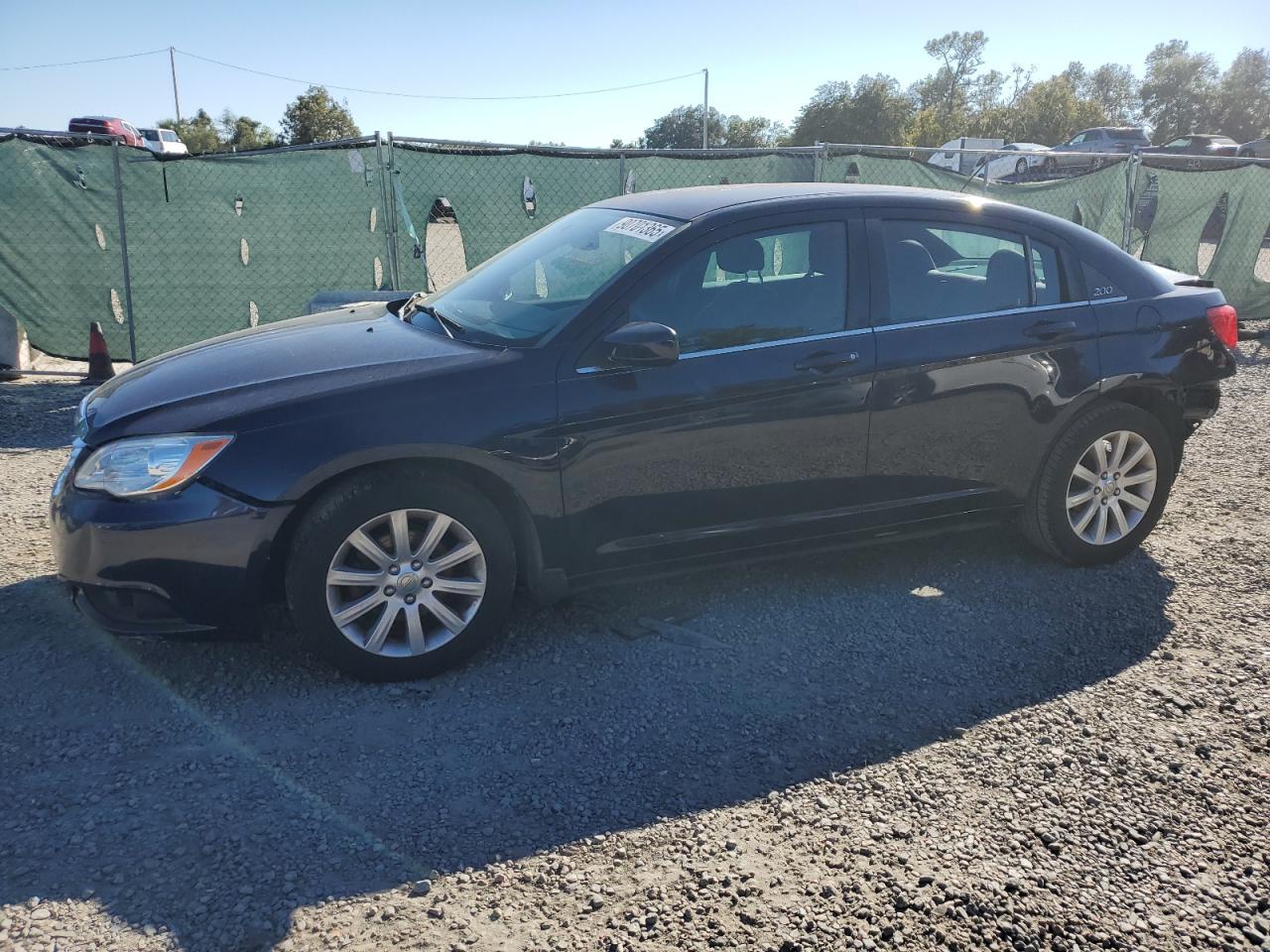 2013 CHRYSLER 200