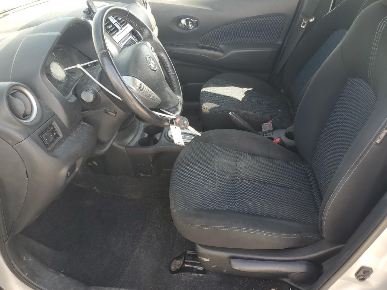 2015 NISSAN Versa Note