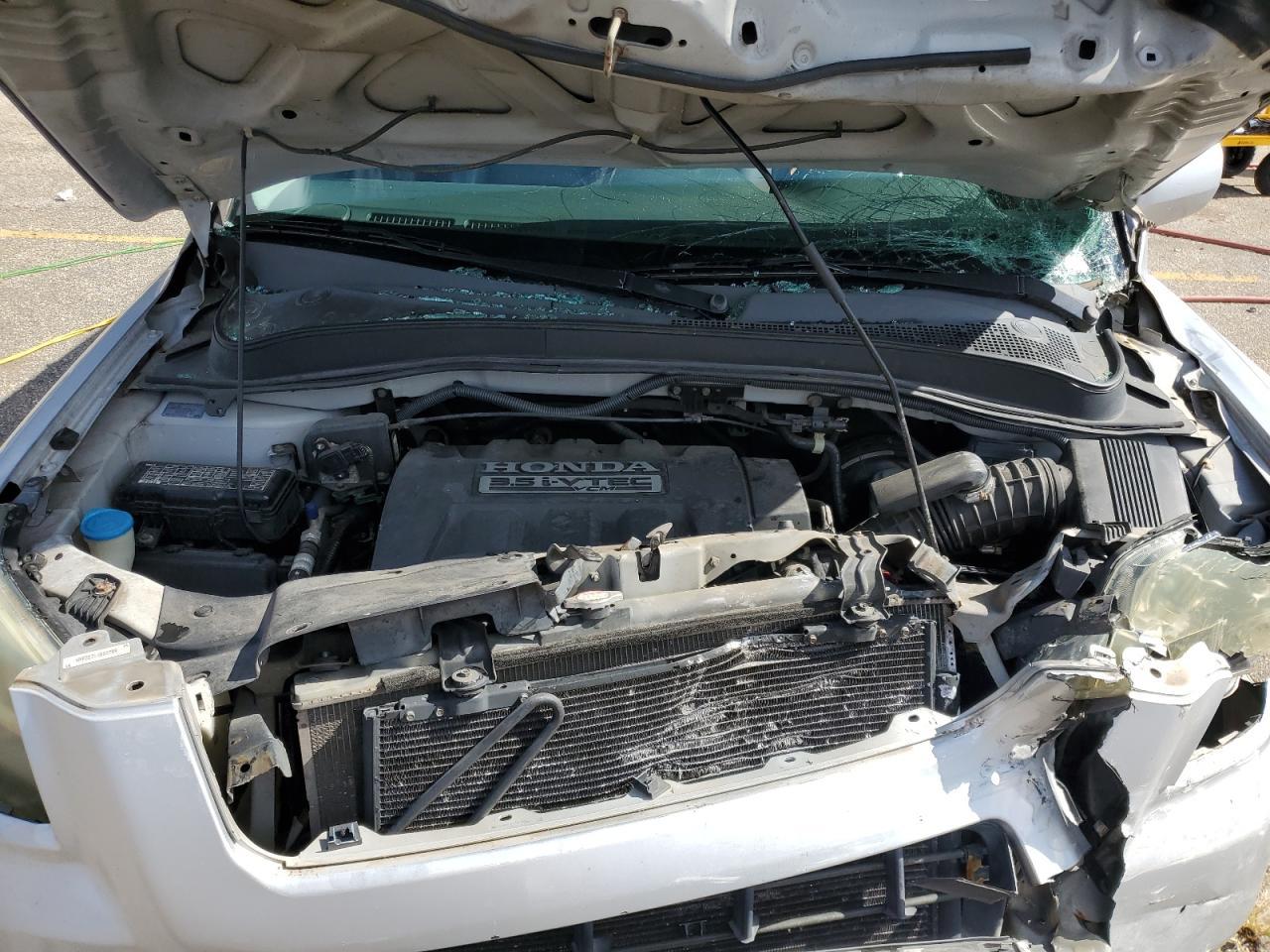 2006 HONDA PILOT