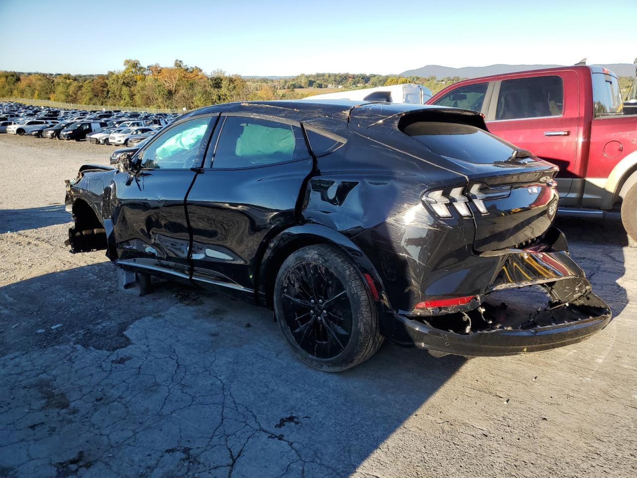 2025 FORD Mustang Mach-E