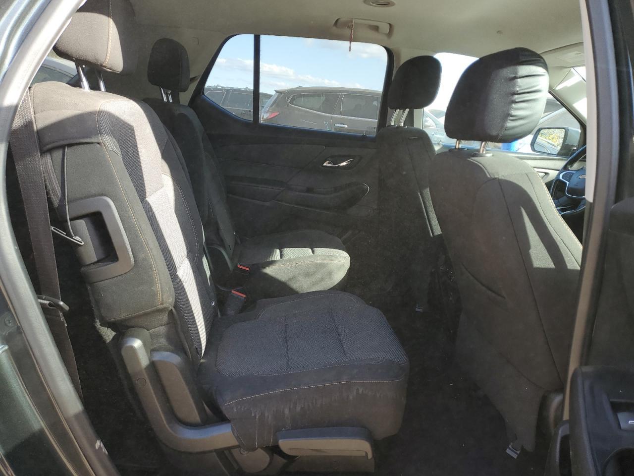 2020 CHEVROLET TRAVERSE