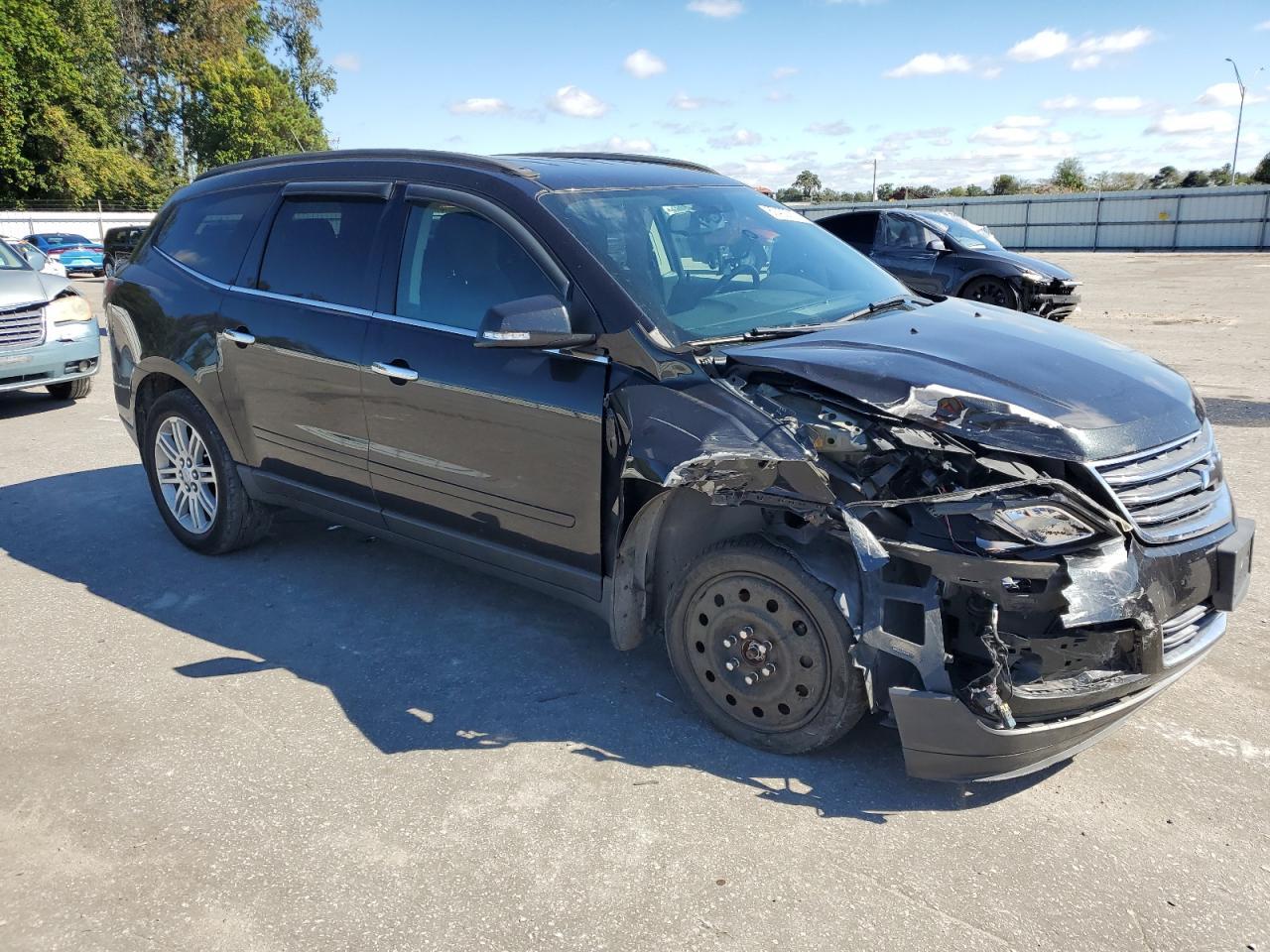 2013 CHEVROLET TRAVERSE