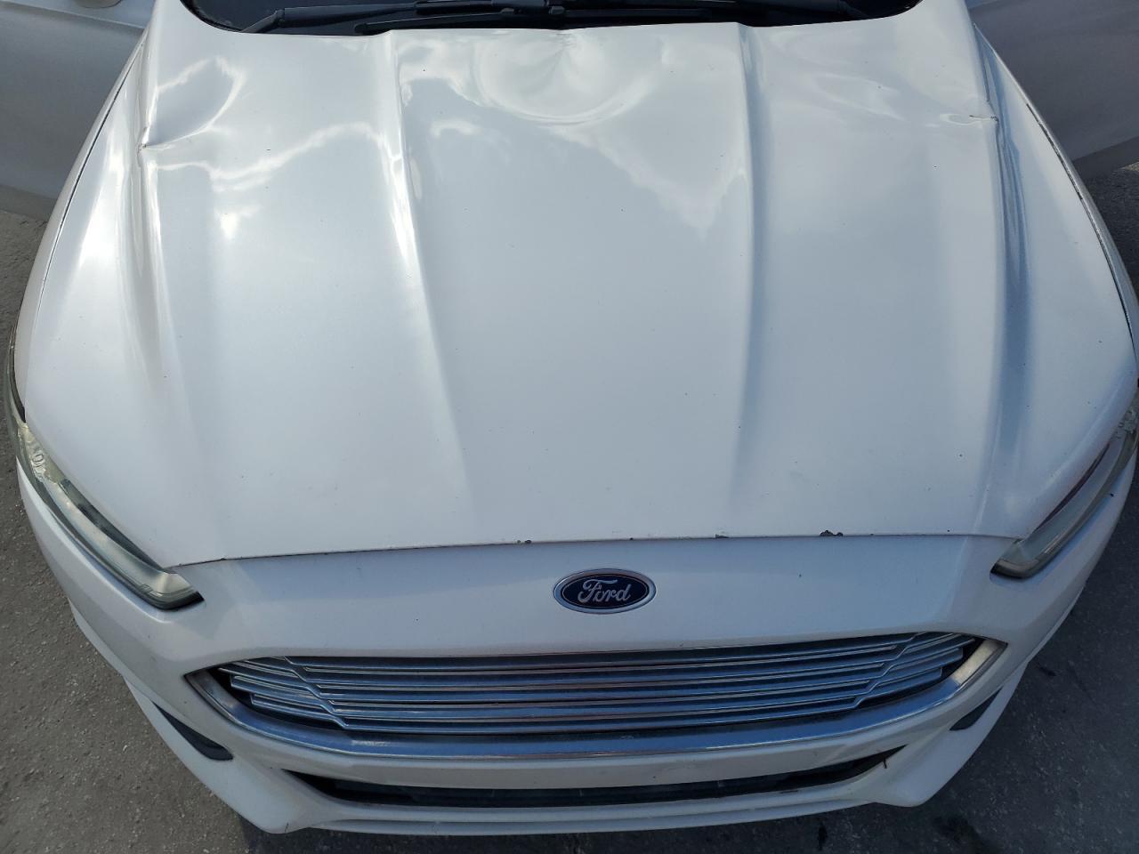 2013 FORD FUSION