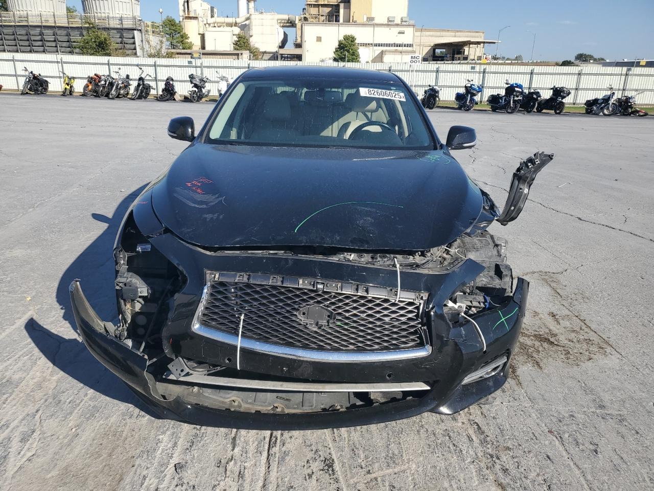 2014 INFINITI Q50