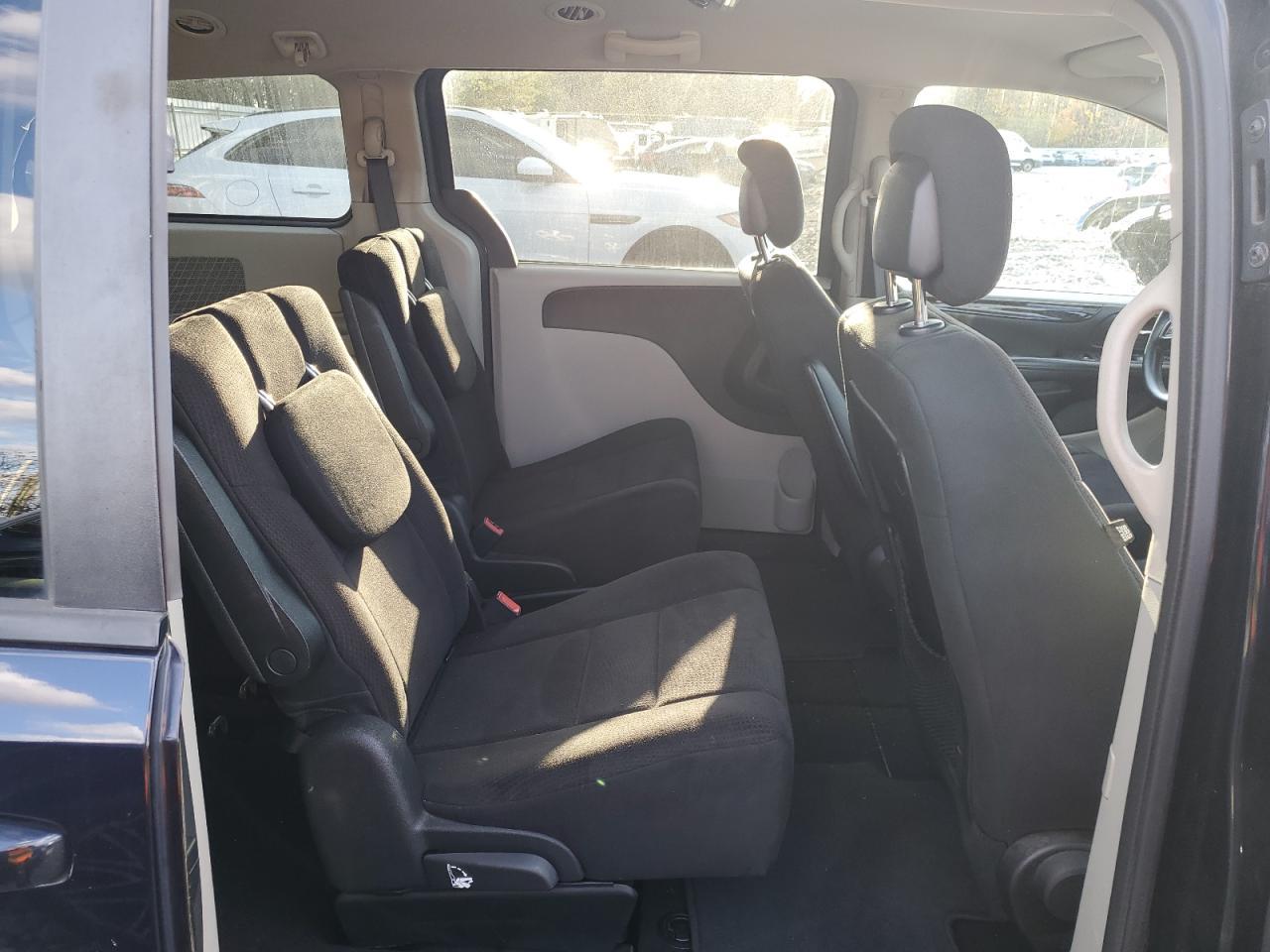 2011 DODGE GRAND CARAVAN