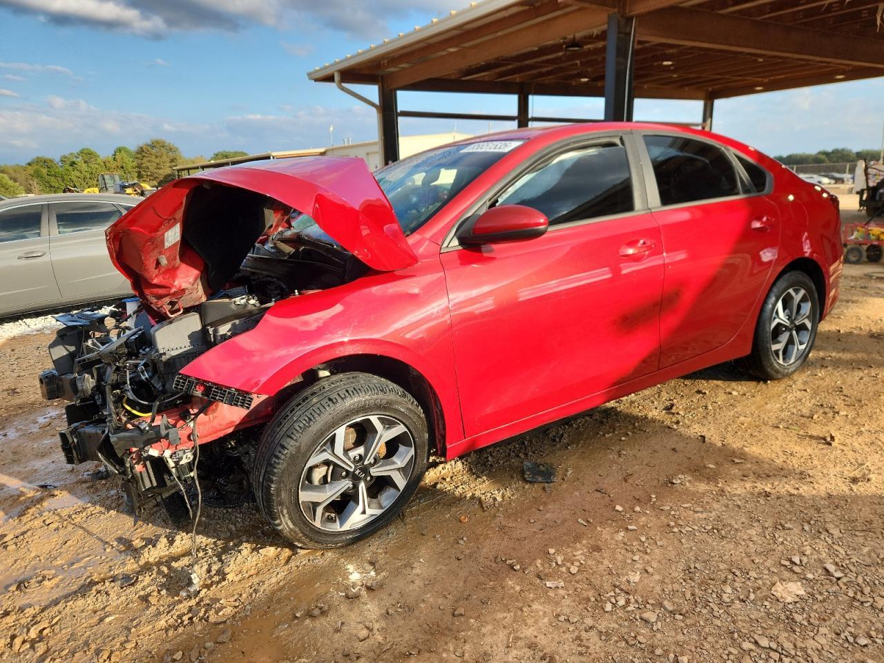 2019 KIA FORTE