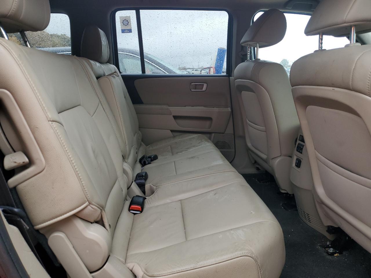2015 HONDA PILOT