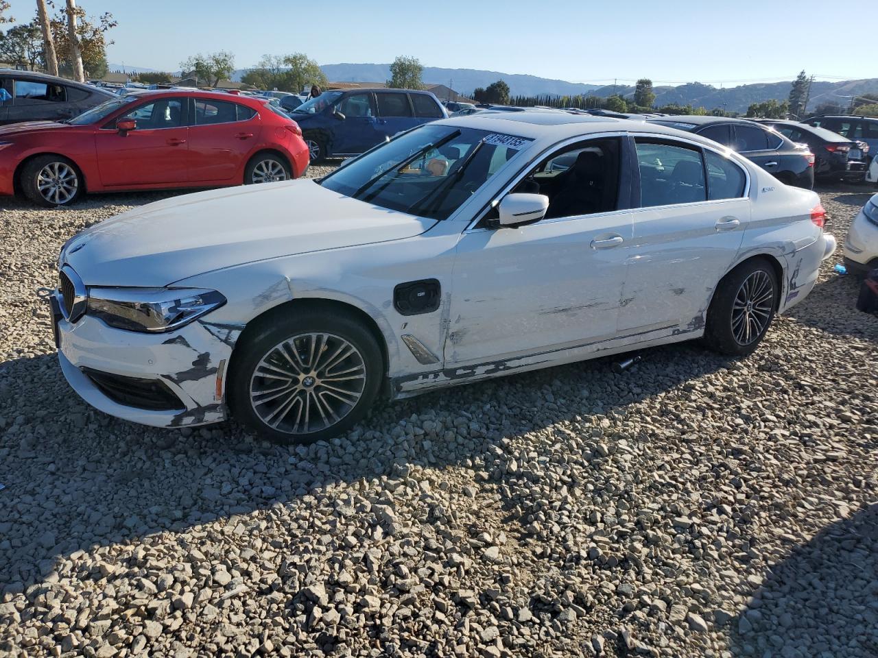2019 BMW 5 series
