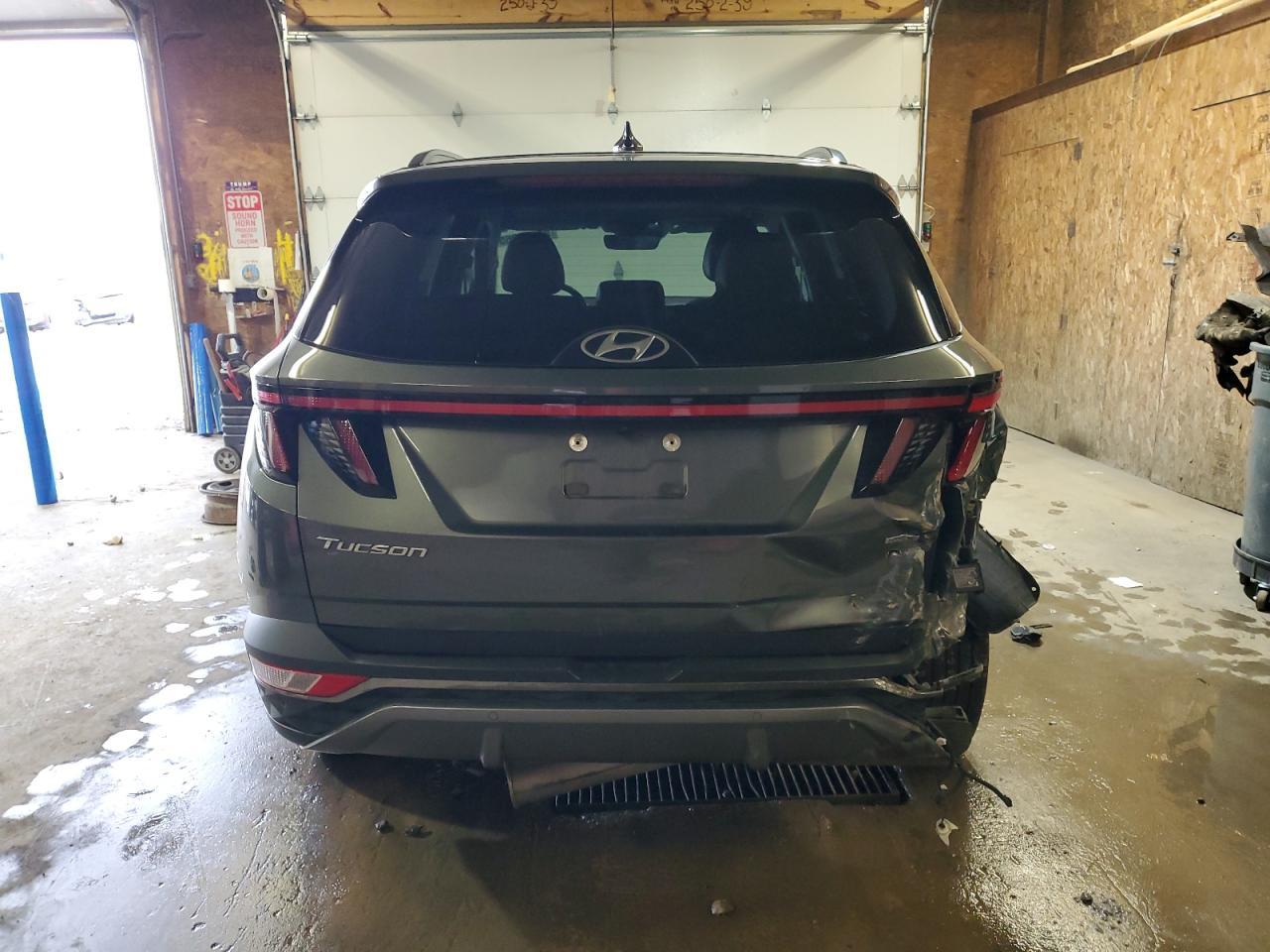 2022 HYUNDAI TUCSON