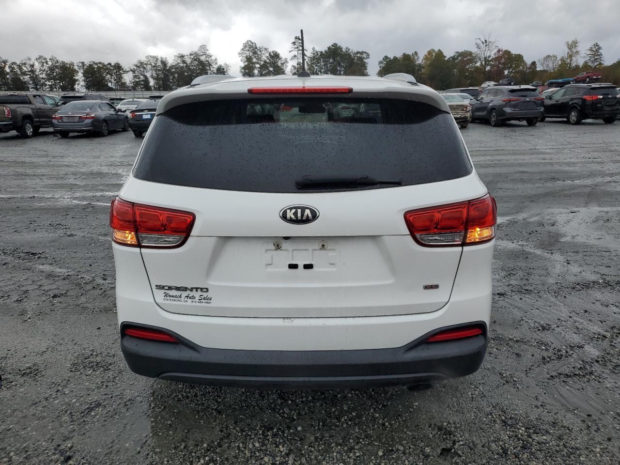 2016 KIA SORENTO