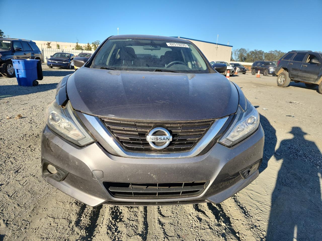 2017 NISSAN ALTIMA