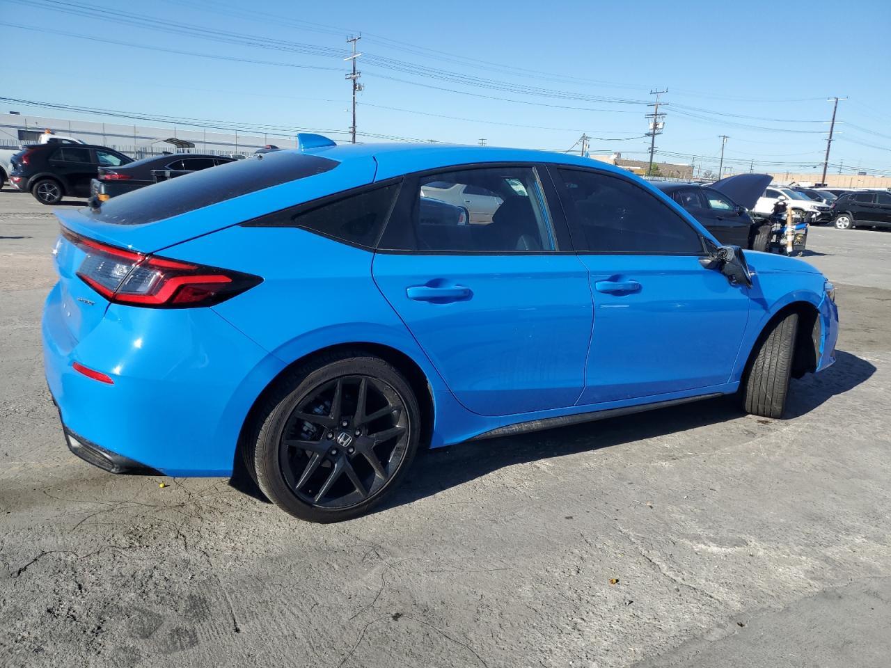 2024 HONDA CIVIC