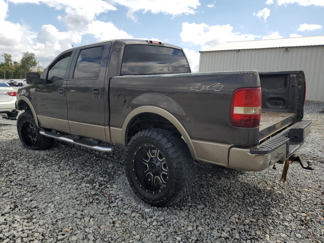 2005 FORD F-150