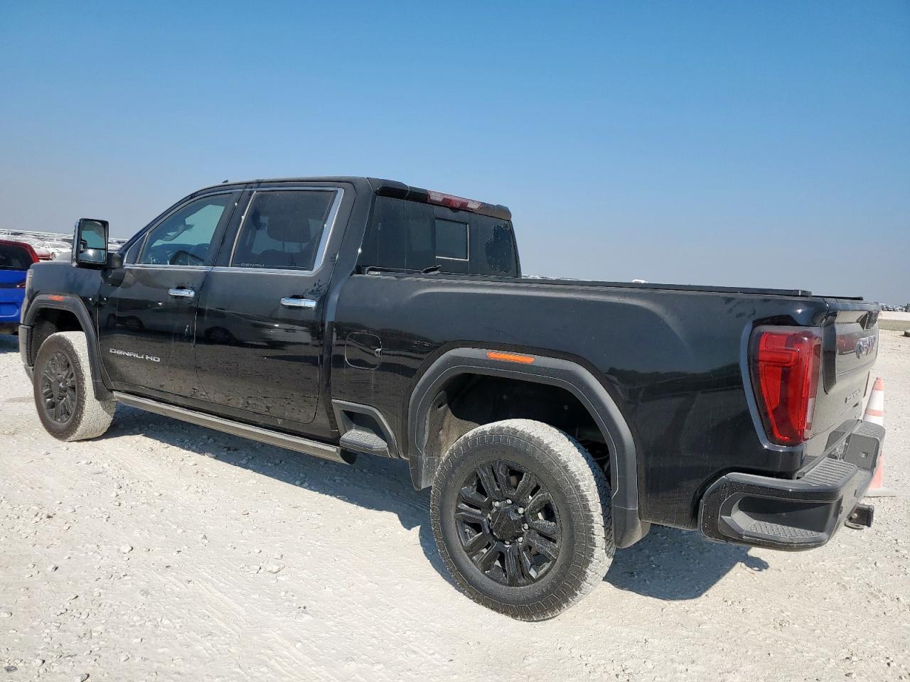 2022 GMC Sierra
