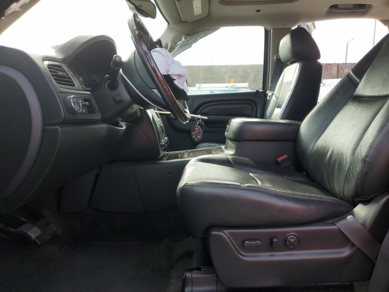 2012 GMC Yukon