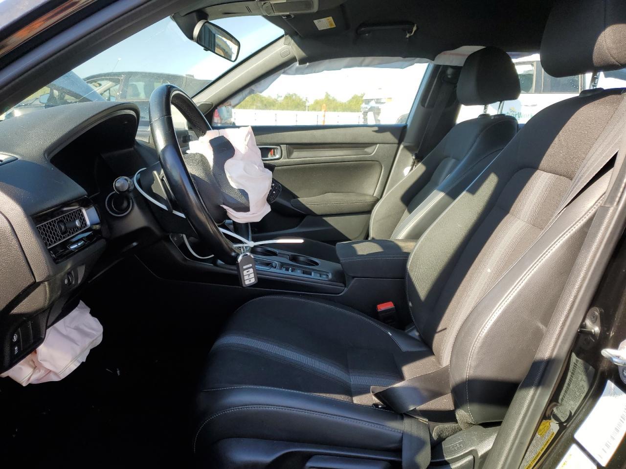 2023 HONDA CIVIC