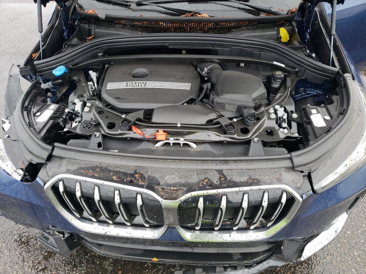 2024 BMW X1