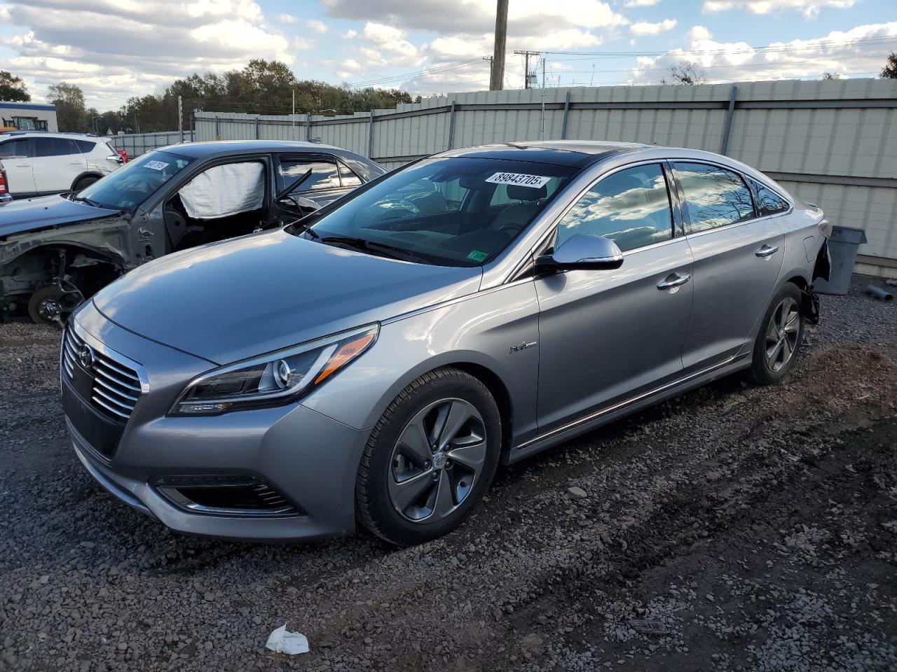 2016 HYUNDAI SONATA