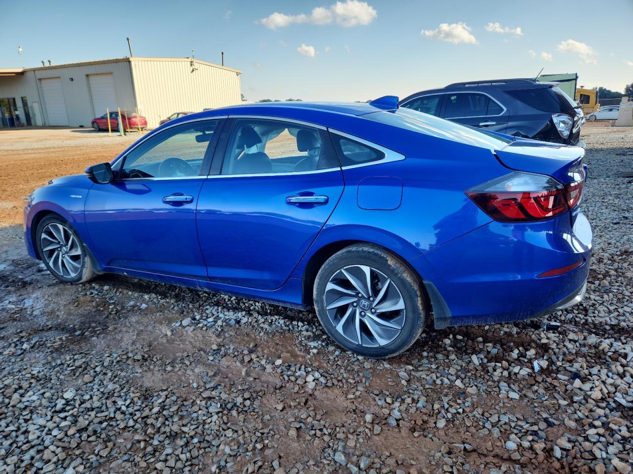 2019 HONDA Insight