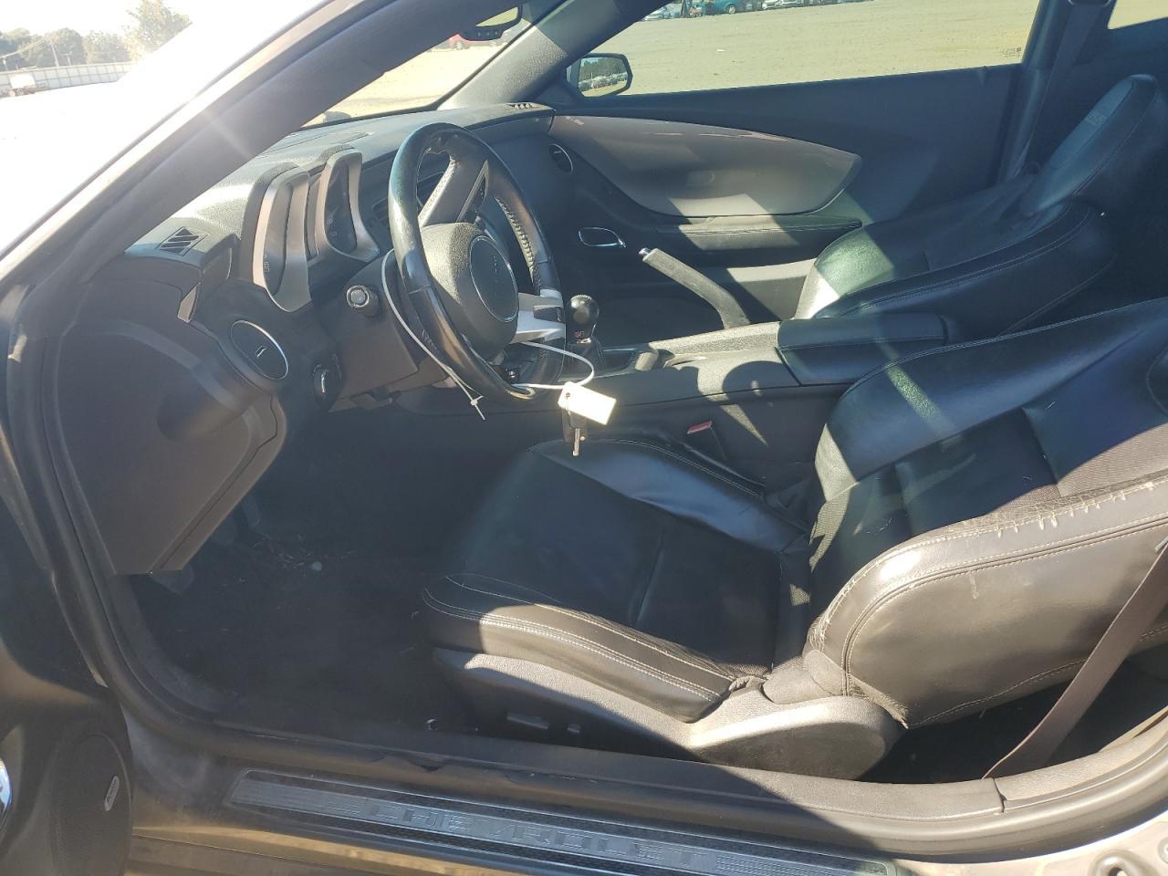 2011 CHEVROLET Camaro