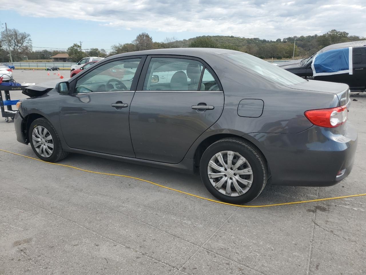 2013 TOYOTA COROLLA
