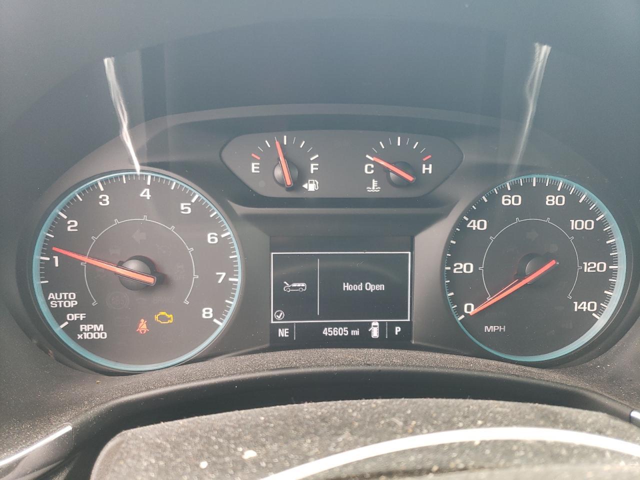 2022 CHEVROLET EQUINOX
