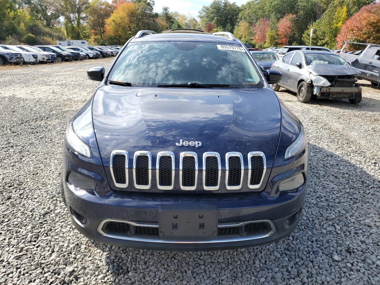 2014 JEEP CHEROKEE