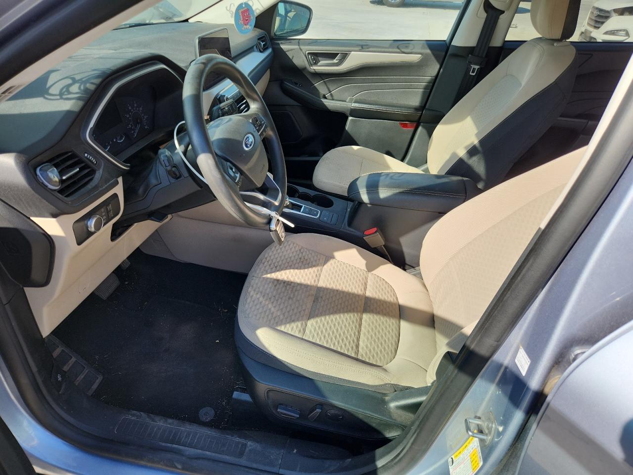 2022 FORD ESCAPE