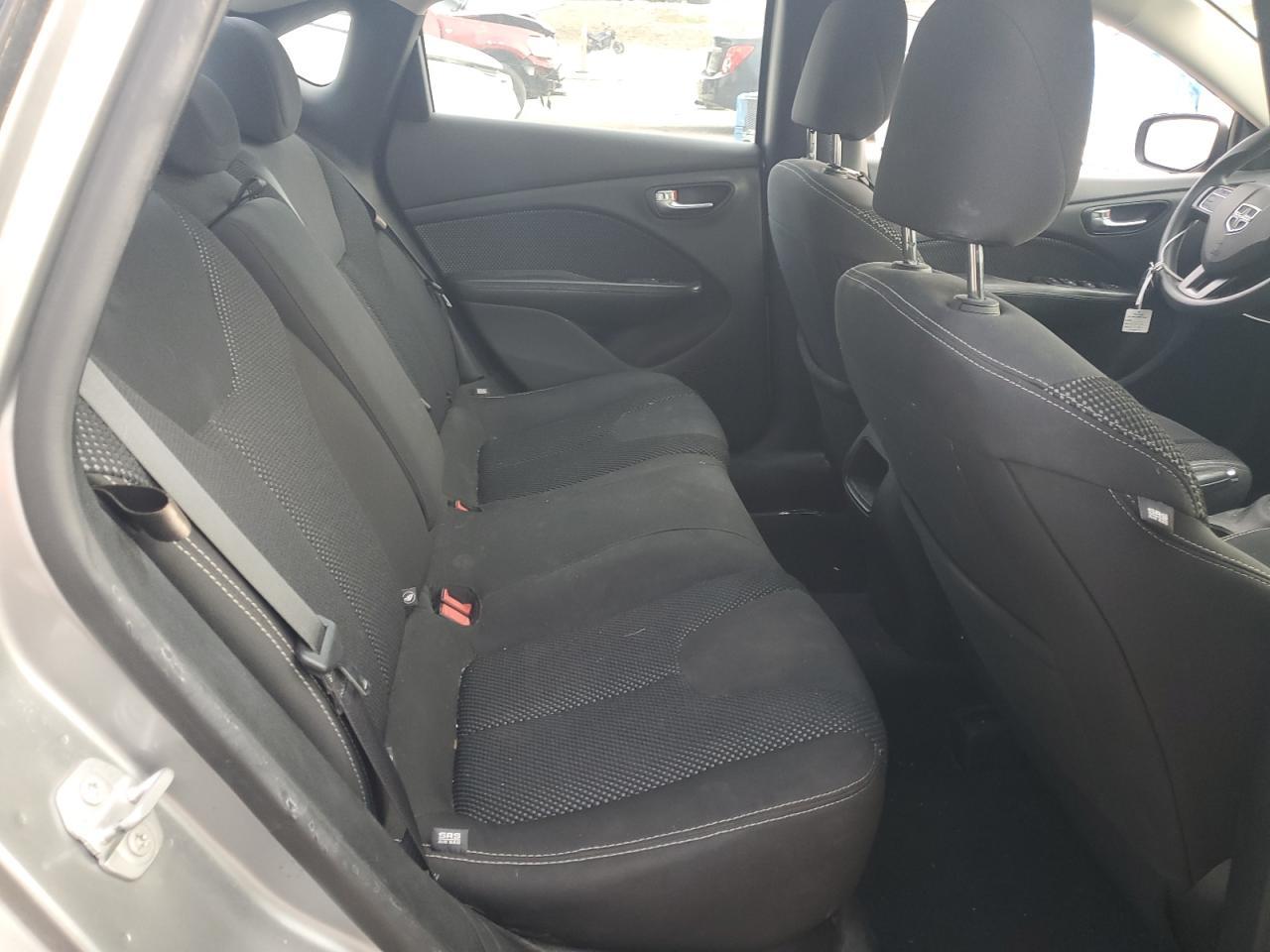 2016 DODGE Dart