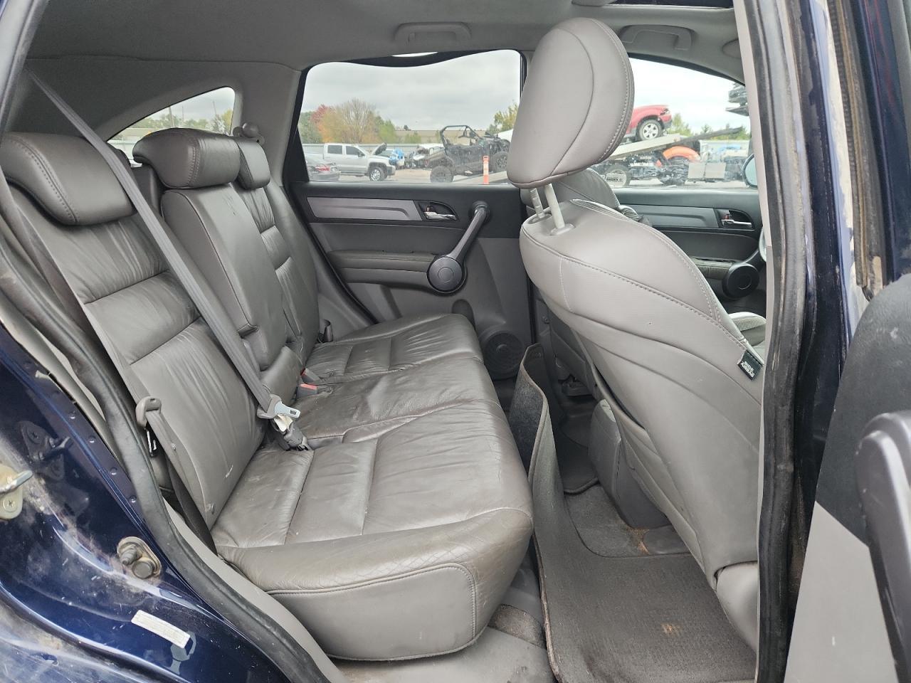 2009 HONDA CR-V