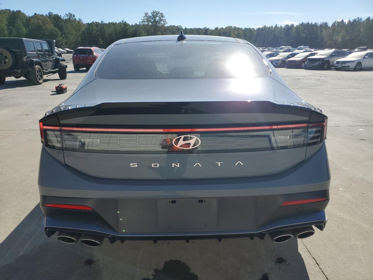 2024 HYUNDAI SONATA