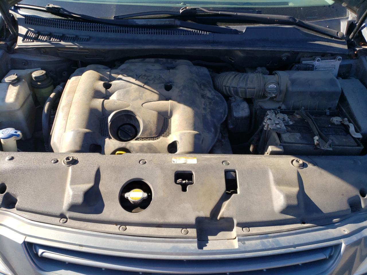 2009 KIA SEDONA