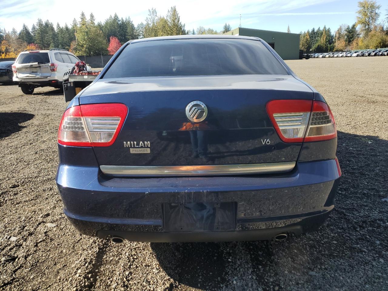 2006 MERCURY Milan