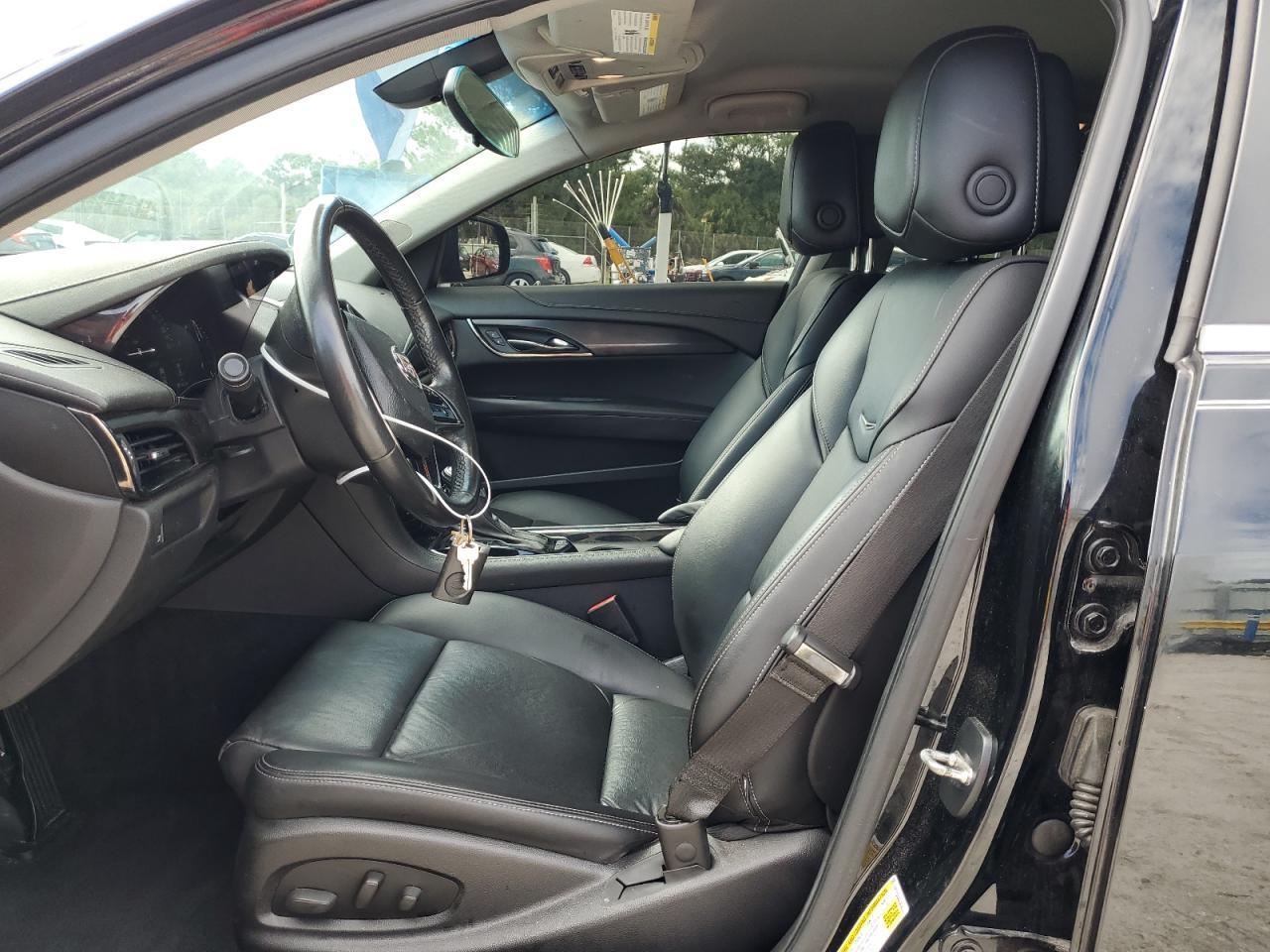2014 CADILLAC ATS