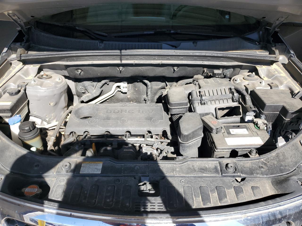 2011 KIA SORENTO