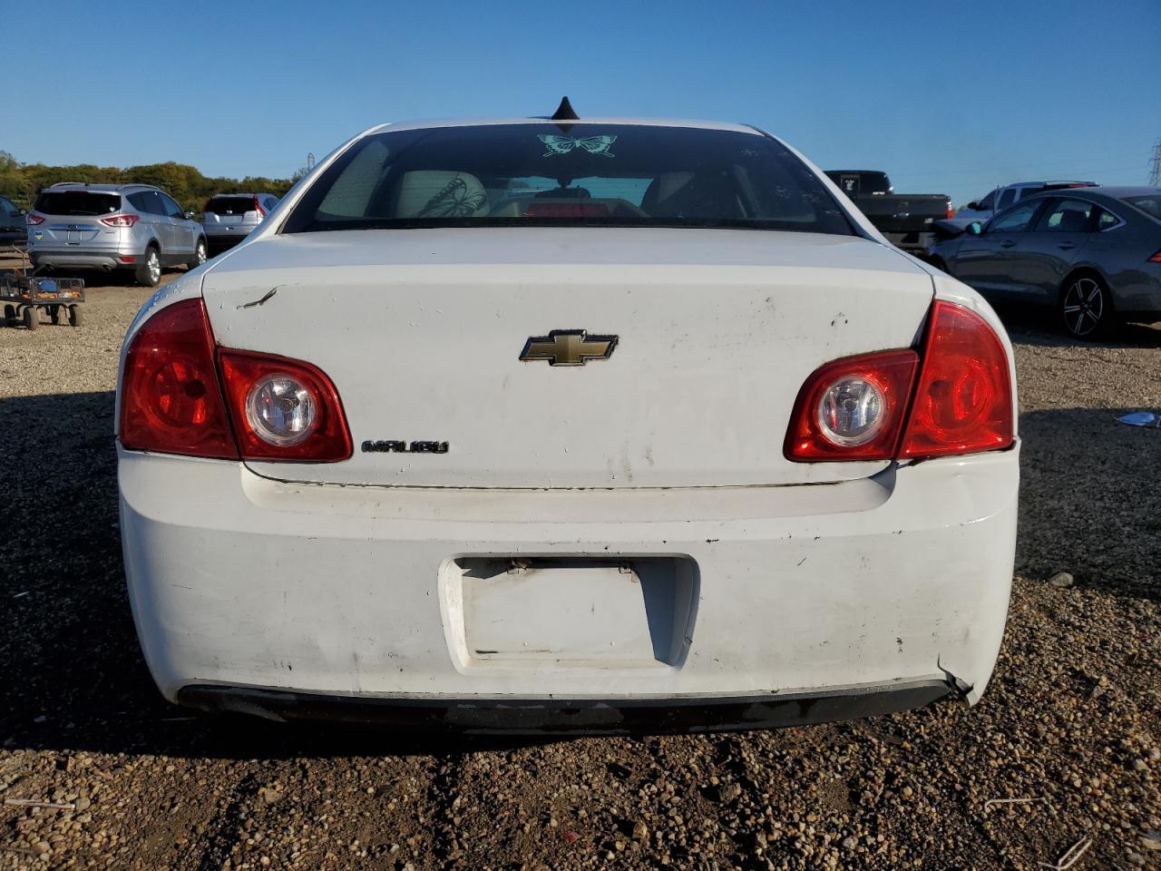 2012 CHEVROLET MALIBU
