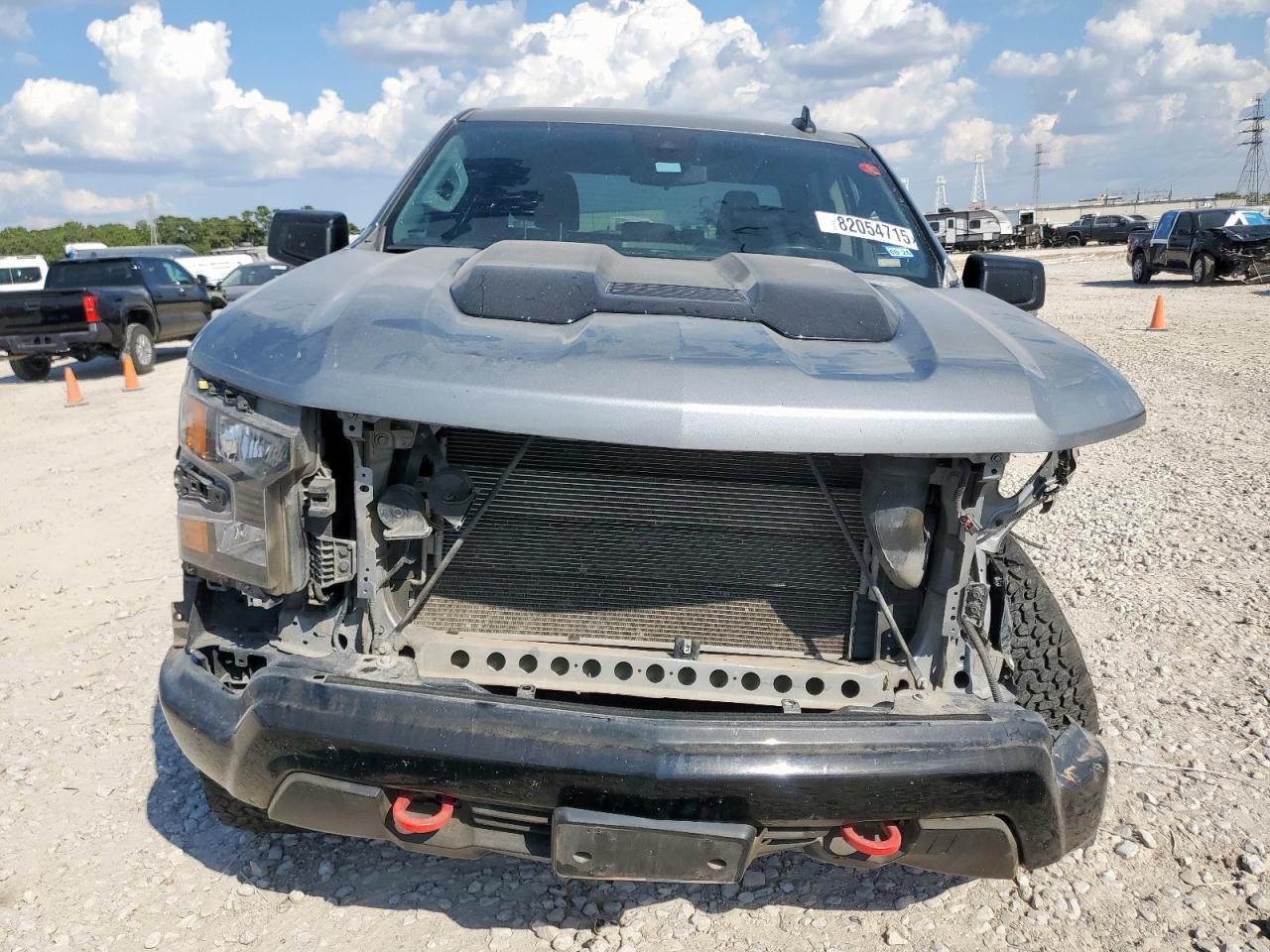 2023 CHEVROLET Silverado