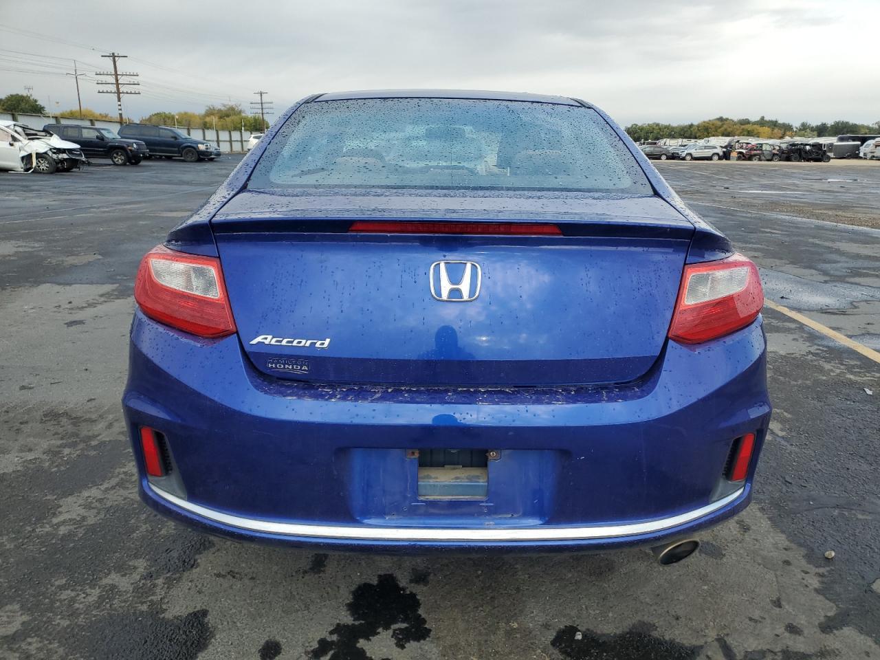 2013 HONDA ACCORD