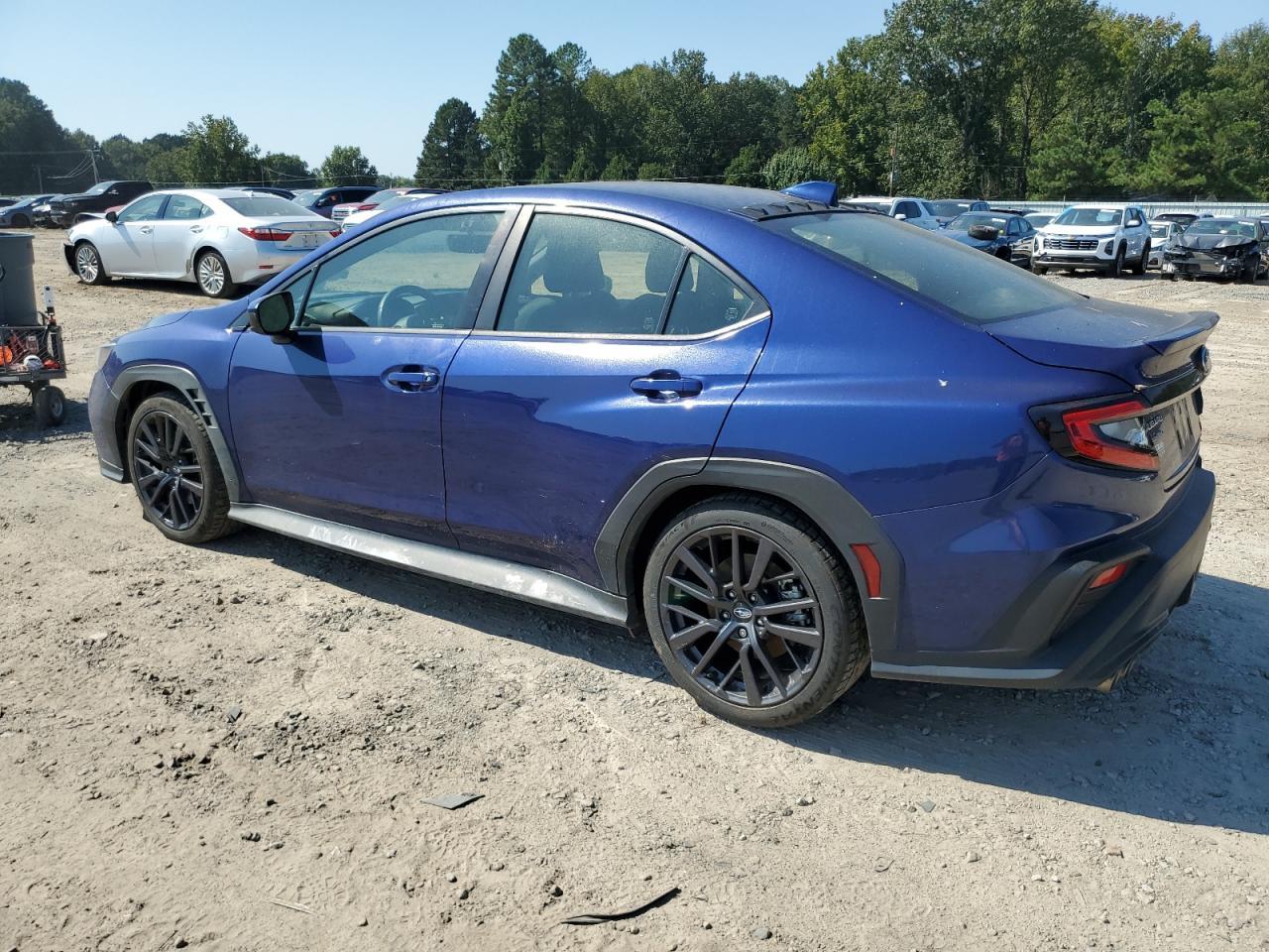 2023 SUBARU WRX