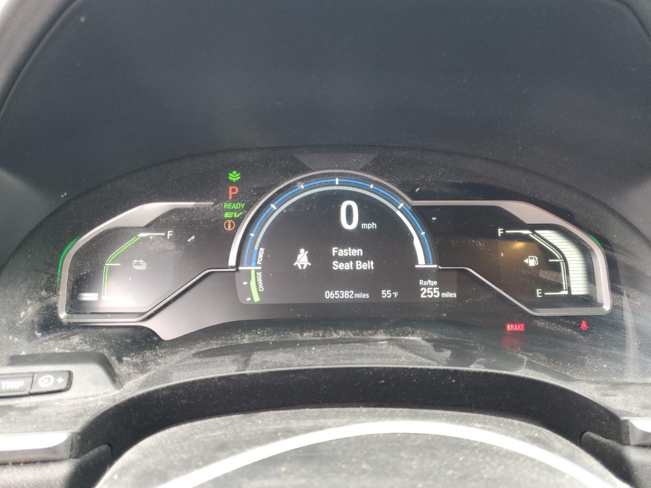 2018 HONDA Clarity