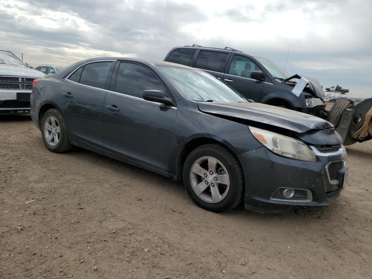 2014 CHEVROLET MALIBU