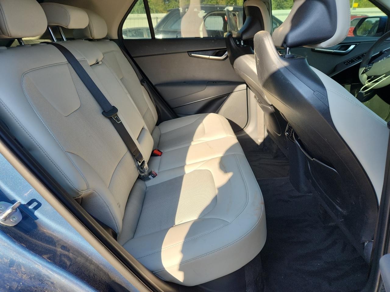 2025 KIA Niro