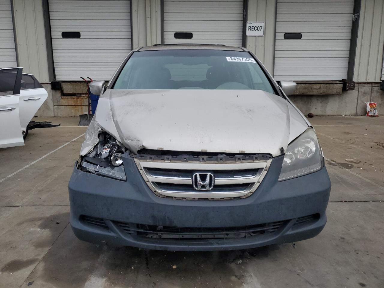 2006 HONDA ODYSSEY