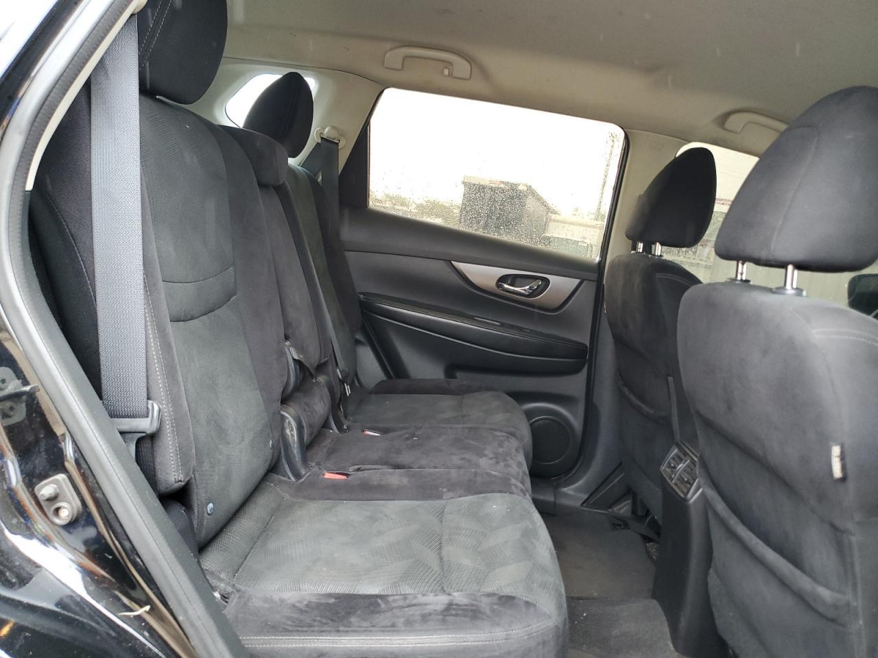 2014 NISSAN ROGUE