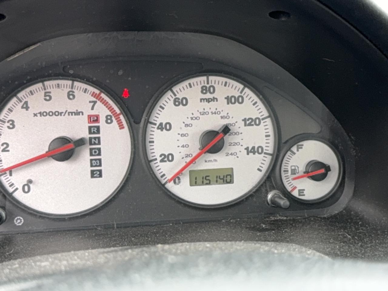 2002 HONDA CIVIC