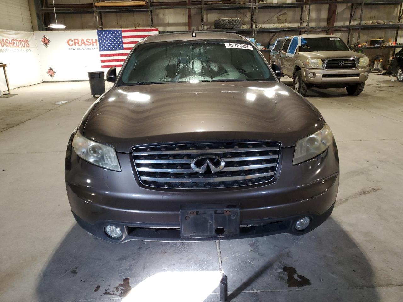 2003 INFINITI Fx45