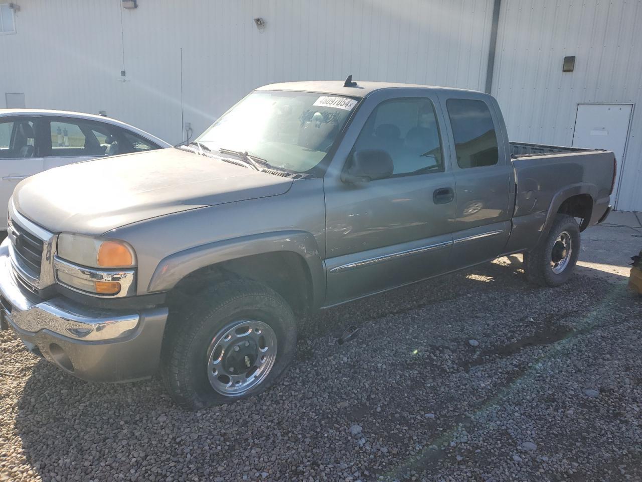 2006 GMC Sierra