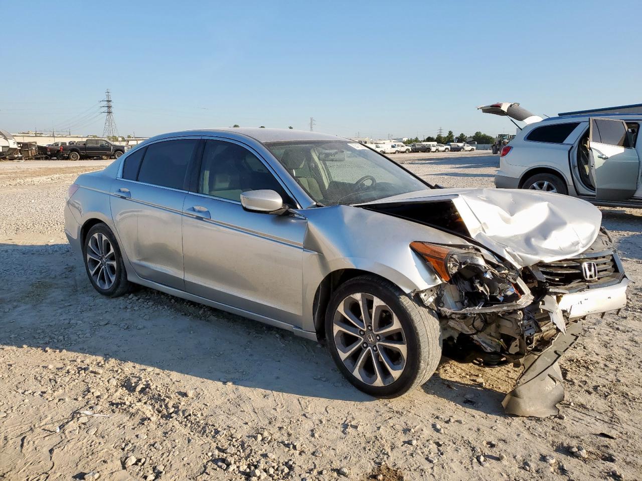 2008 HONDA ACCORD