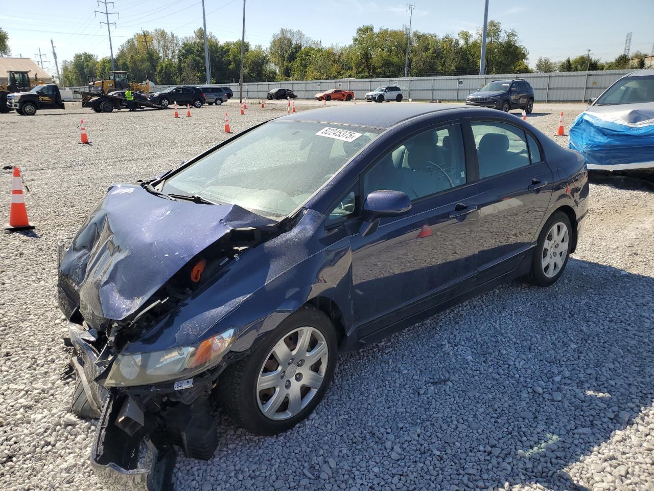 2011 HONDA CIVIC