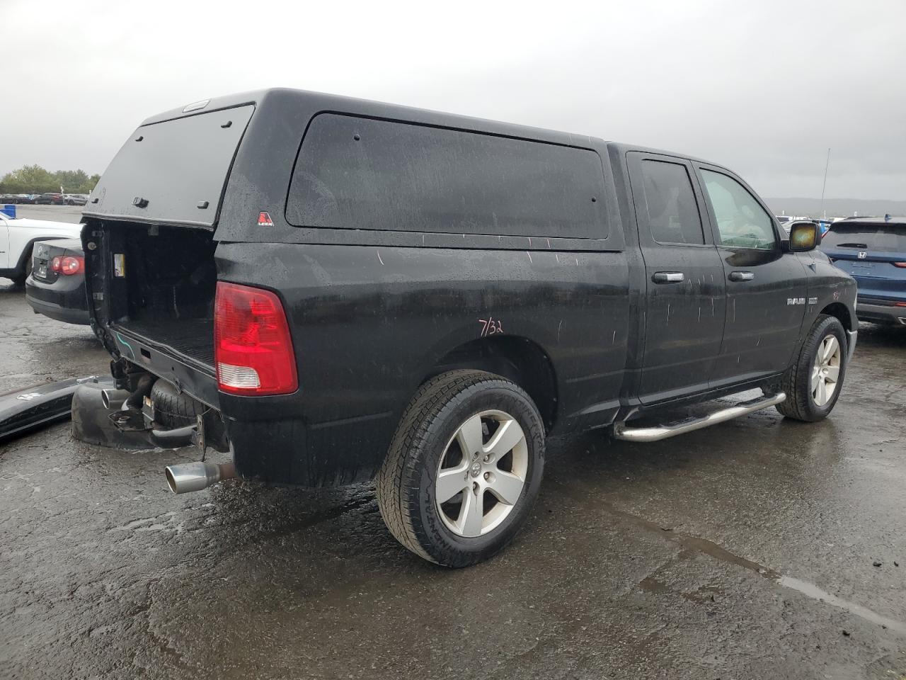 2010 DODGE RAM 1500